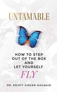 Front cover_Untamable