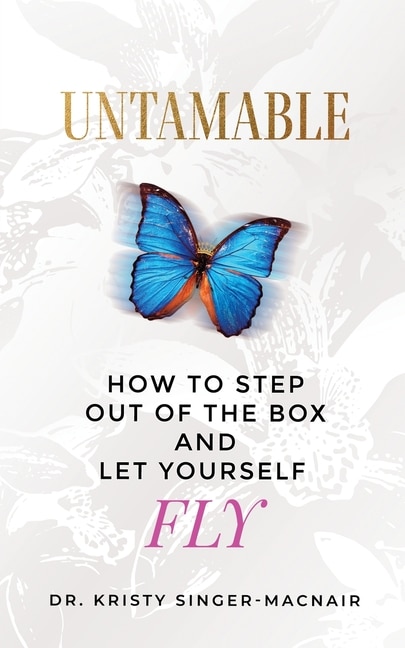 Front cover_Untamable