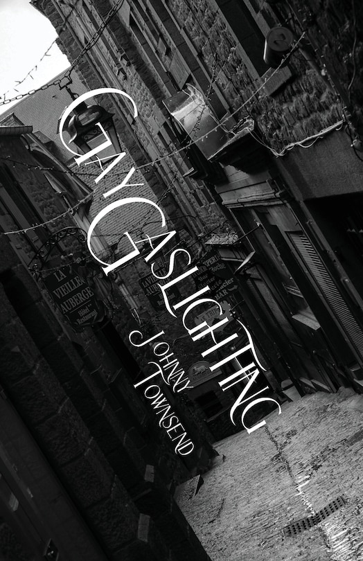 Front cover_Gay Gaslighting