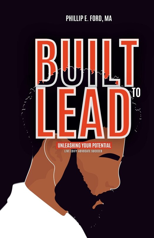 Couverture_Built to LEAD - Unleash Your Potential