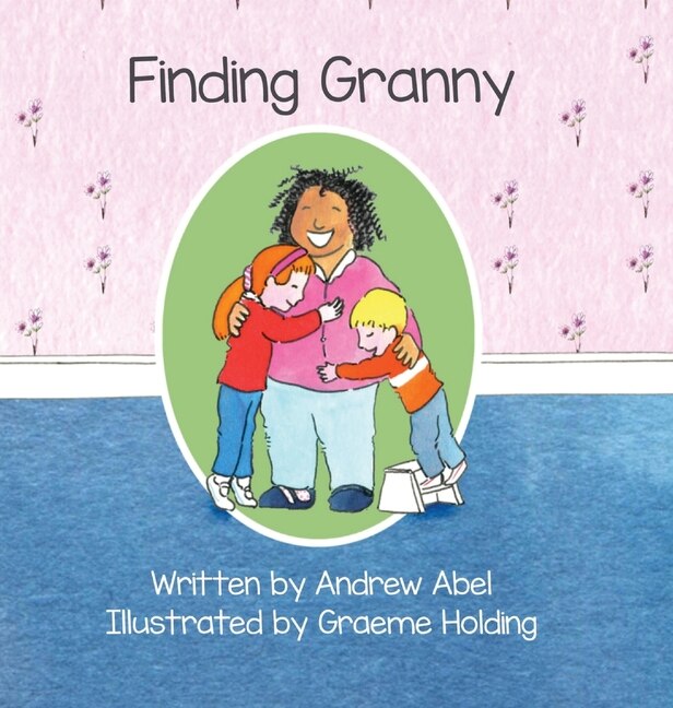 Couverture_Finding Granny