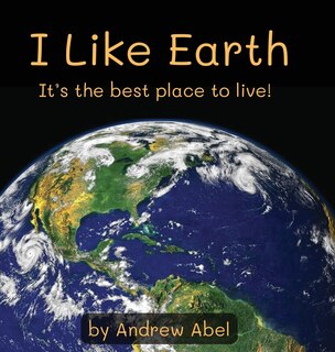 Front cover_I Like Earth