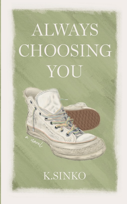 Couverture_Always Choosing You