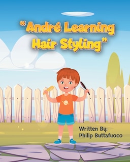 Couverture_André Learning Hair Styling