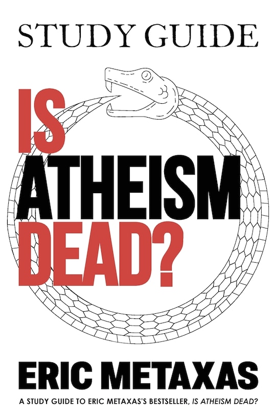Front cover_Study Guide Is Atheism Dead?