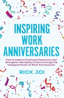 Front cover_Inspiring Work Anniversaries