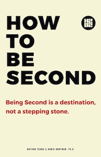 Couverture_How to be Second