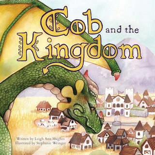 Couverture_Cob and the Kingdom