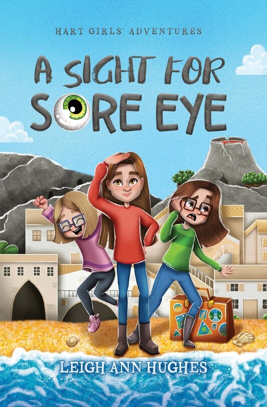 Front cover_A Sight for Sore Eye