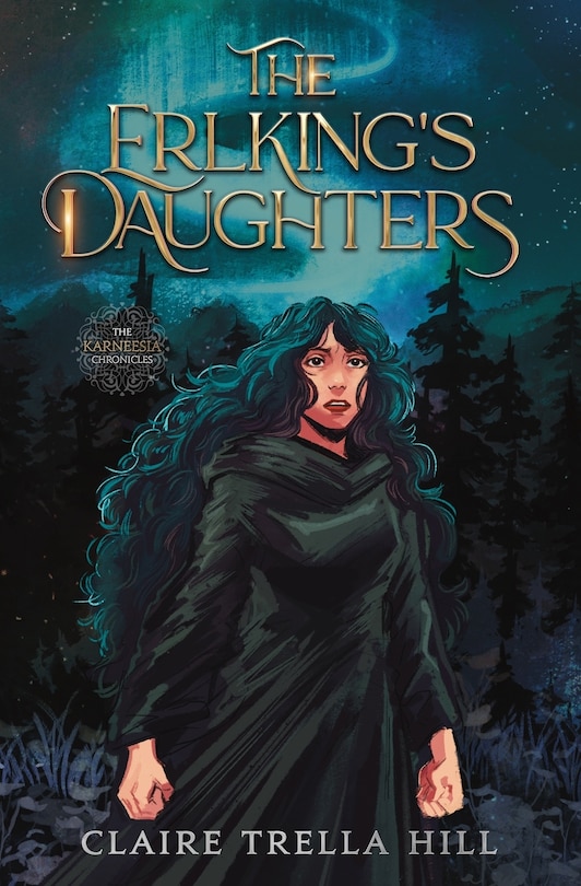 Front cover_The Erlking's Daughters