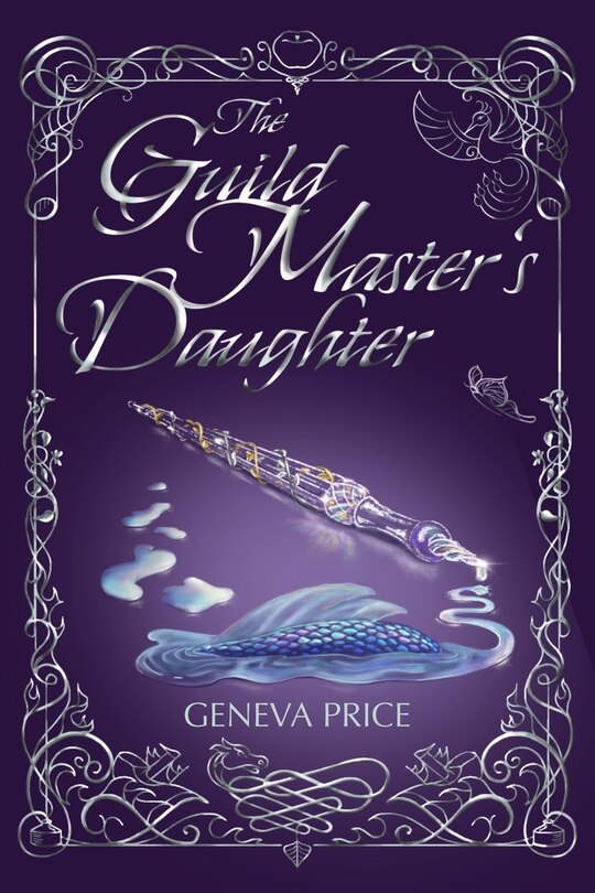 Front cover_The Guild Master's Daughter