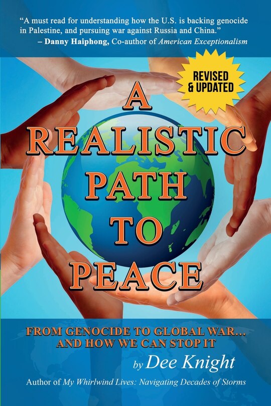Front cover_A Realistic Path to Peace
