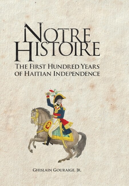 Front cover_Notre Histoire