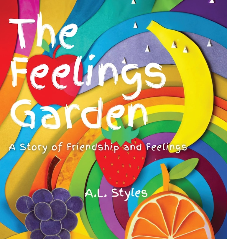 Front cover_The Feelings Garden