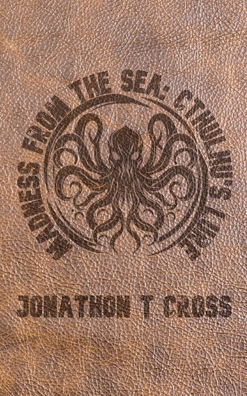 Front cover_Madness From the Sea