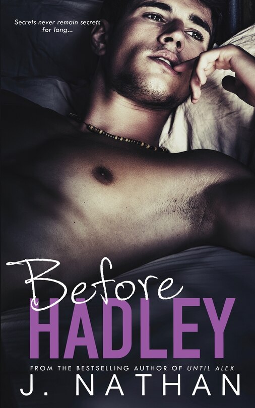 Front cover_Before Hadley
