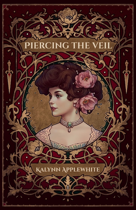 Couverture_Piercing the Veil