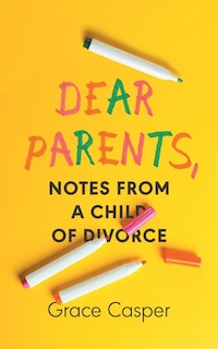 Front cover_Dear Parents