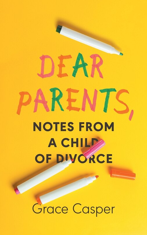 Front cover_Dear Parents