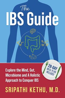 Front cover_The IBS Guide