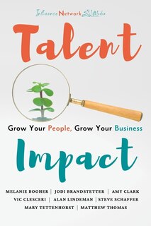 Front cover_Talent Impact
