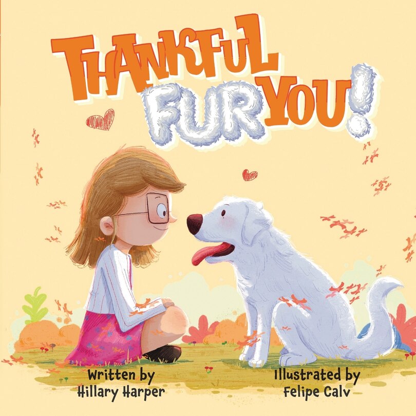 Front cover_Thankful FUR You