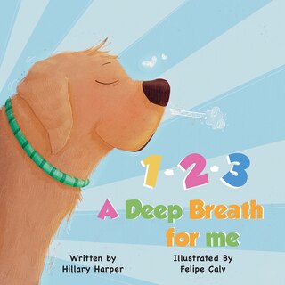 Front cover_1-2-3, A Deep Breath for Me