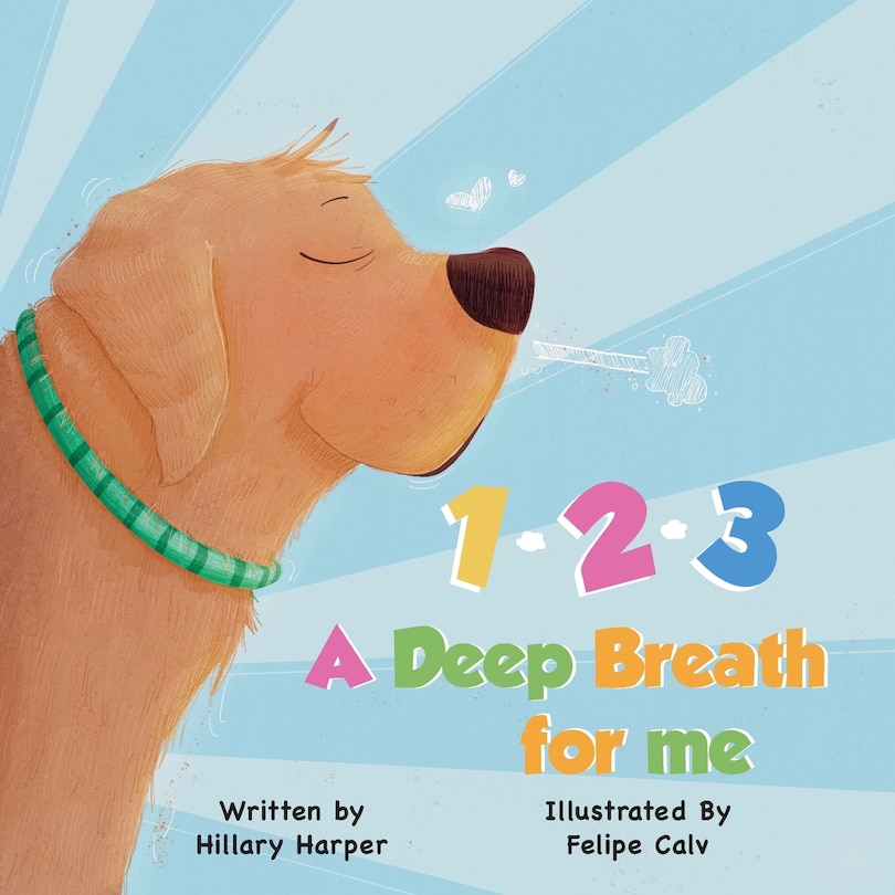 Front cover_1-2-3, A Deep Breath for Me