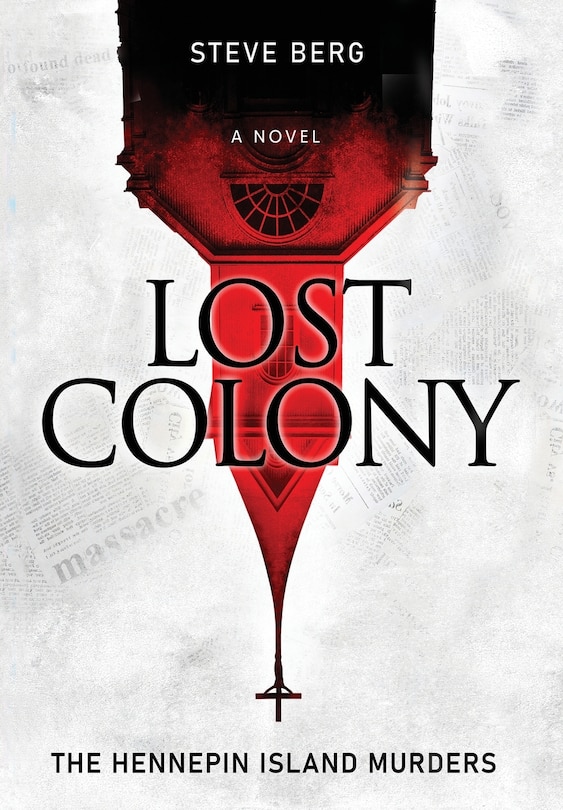 Front cover_Lost Colony
