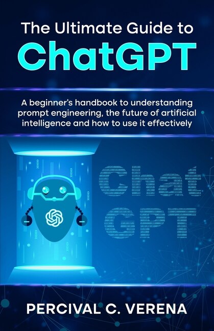 Front cover_The Ultimate Guide to ChatGPT