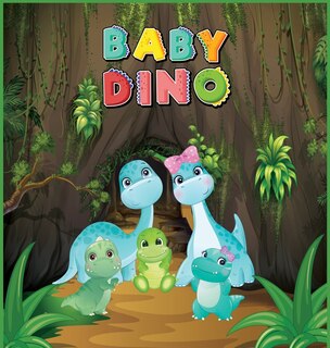Front cover_Baby Dino
