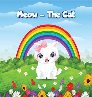 Front cover_Meow - The Cat