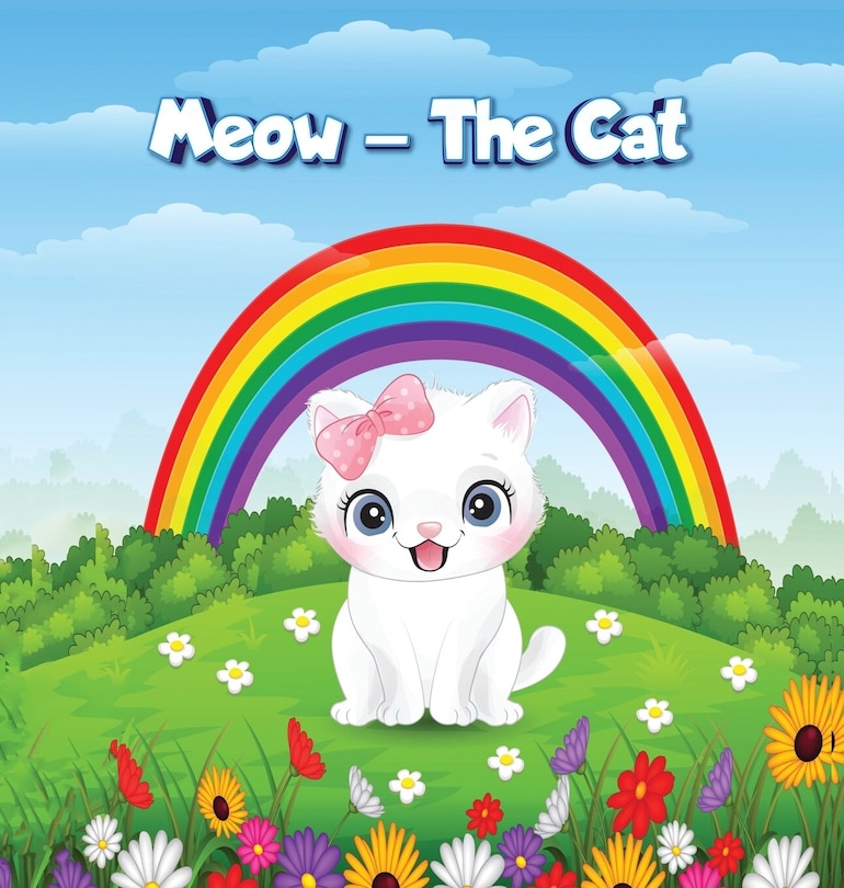 Front cover_Meow - The Cat