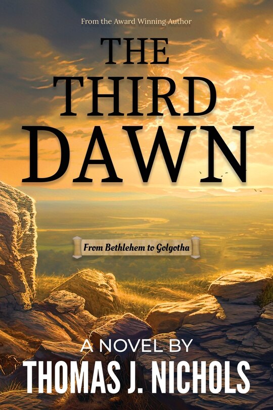Front cover_The Third Dawn