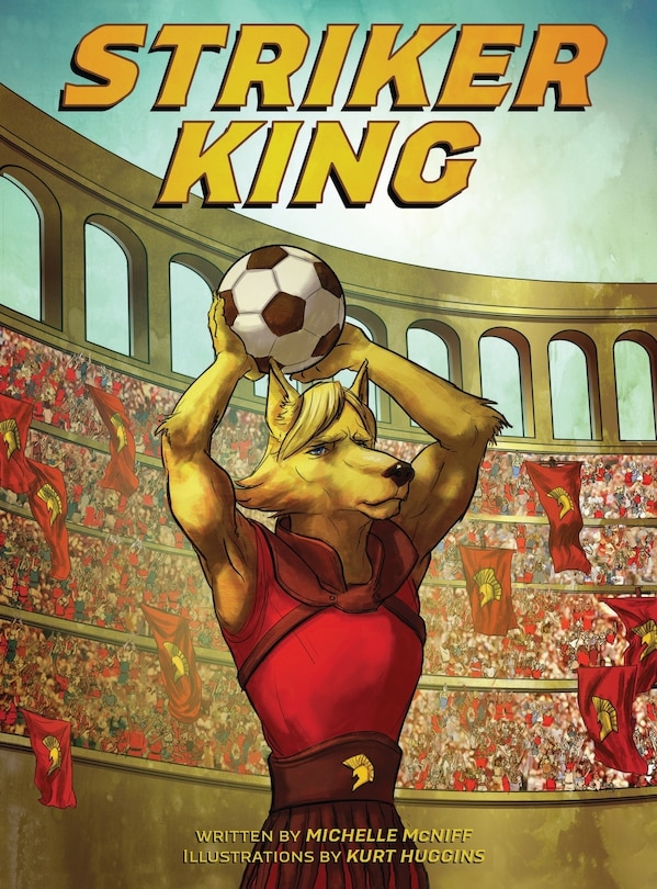 Front cover_Striker King