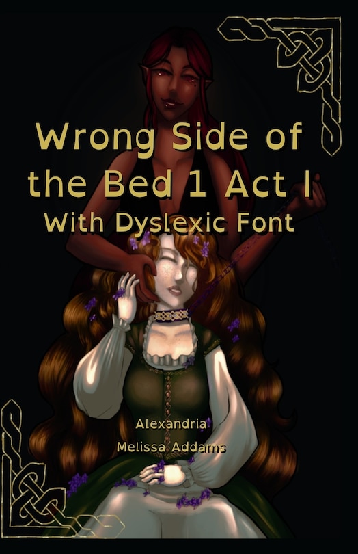 Front cover_Wrong Side of the Bed 1