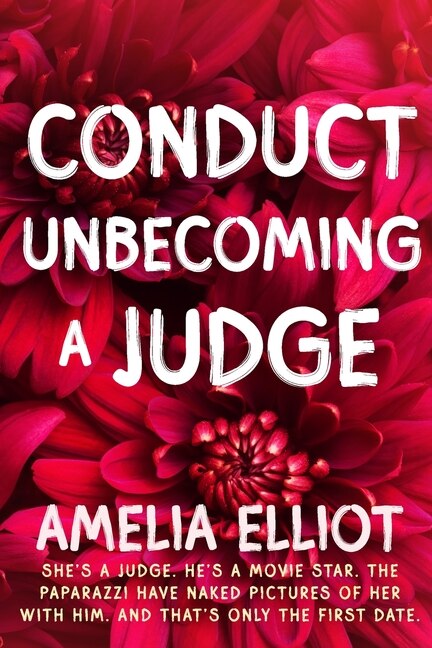Couverture_Conduct Unbecoming a Judge