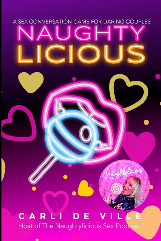 Front cover_Naughtylicious