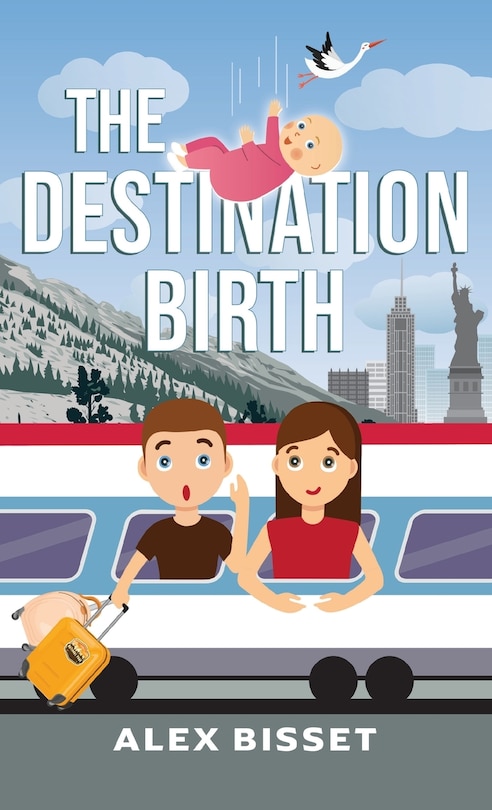 Front cover_The Destination Birth