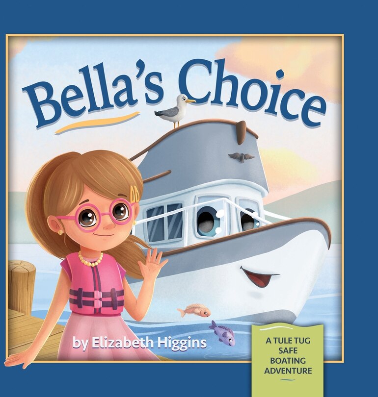 Front cover_Bella's Choice