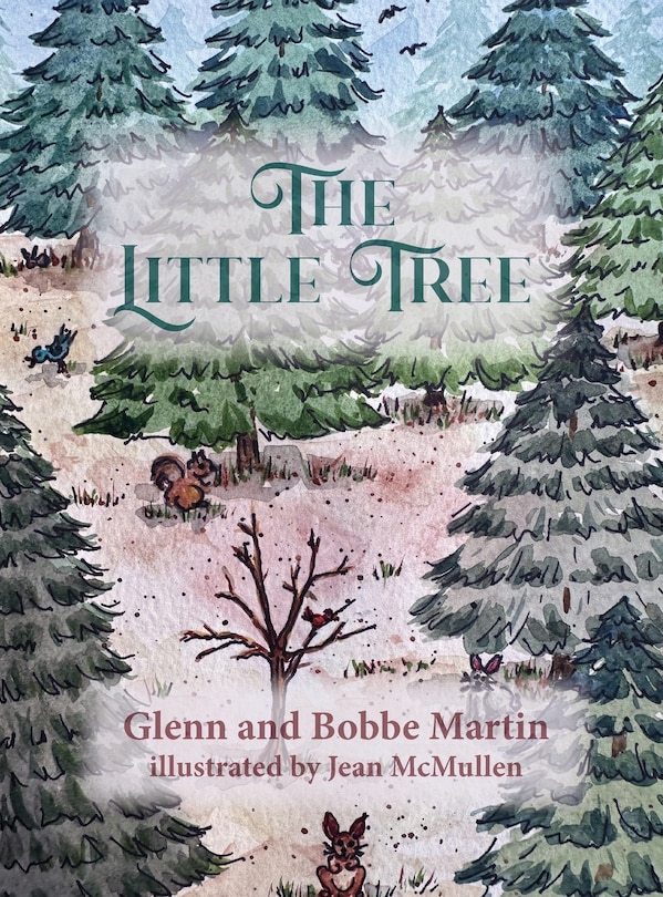 Couverture_The Little Tree