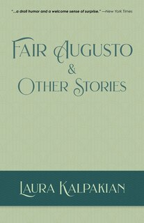 Front cover_Fair Augusto and Other Stories