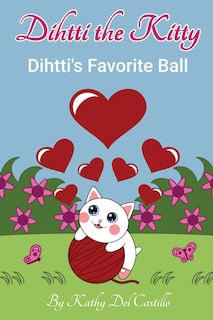 Front cover_Dihtti's Favorite Ball