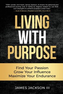 Front cover_Living with Purpose