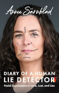 Front cover_Diary of a Human Lie Detector