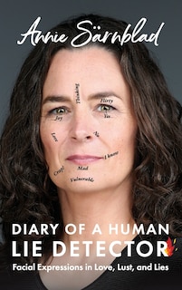 Diary of a Human Lie Detector: Facial Expressions in Love, Lust, and Lies