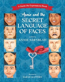 Front cover_Annie and the Secret Language of Faces