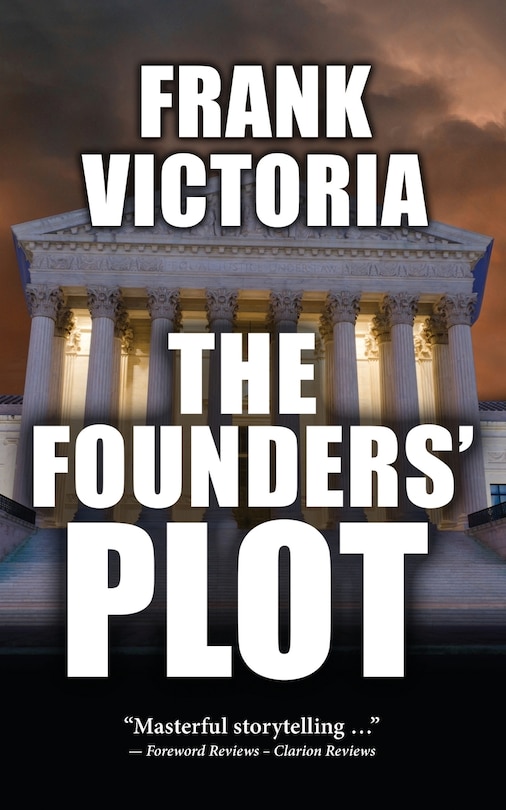 Couverture_The Founders Plot