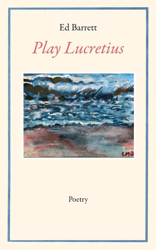 Front cover_Play Lucretius