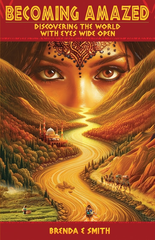 Front cover_Becoming Amazed